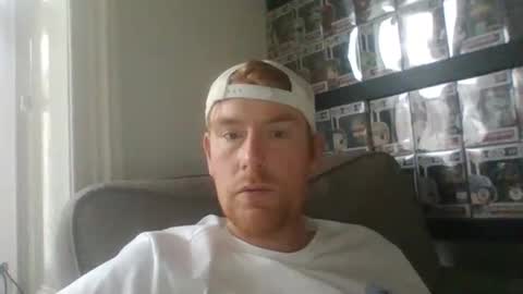 Snapshot of thegingerjim chatting on September 28, 9:03 am thegingerjim online show from September 28, 9:03 am