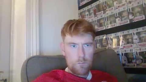 thegingerjim online show from November 17, 11:32 pm