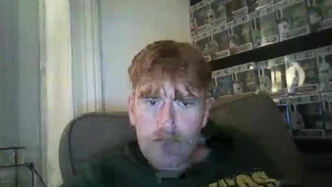thegingerjim online show from November 23, 9:25 pm