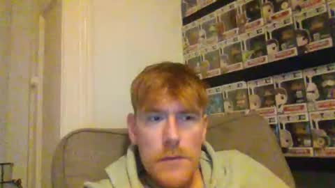 thegingerjim online show from November 26, 12:55 am