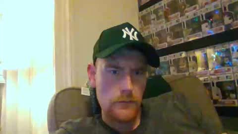 thegingerjim online show from December 14, 10:36 pm
