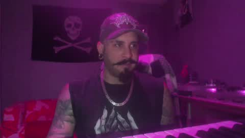 thegreatdestroyer69 online show from July 31, 7:24 pm