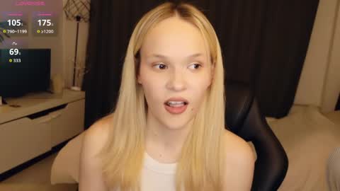 Lily online show from May 29, 9:02 pm