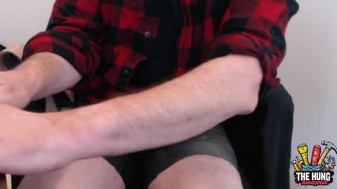 TheHungHandyman online show from May 2, 12:37 am