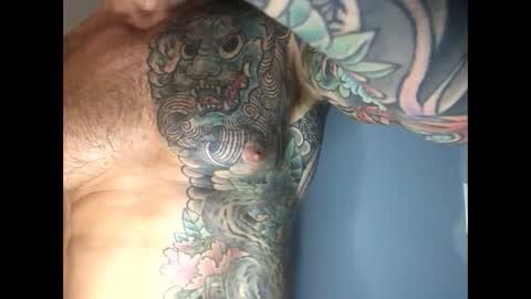 Inked Rabbit online show from February 5, 11:28 pm