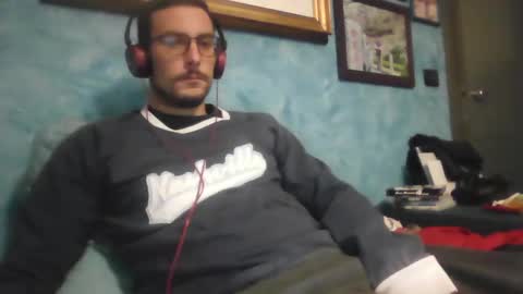 Snapshot of theitalianx95x chatting on January 1, 9:52 pm theitalianx95x online show from January 1, 9:52 pm