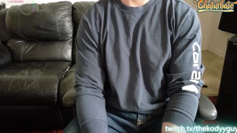 thekodyy online show from March 12, 3:29 pm