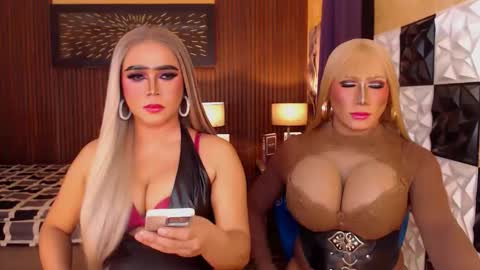 Paula online show from February 20, 6:41 pm