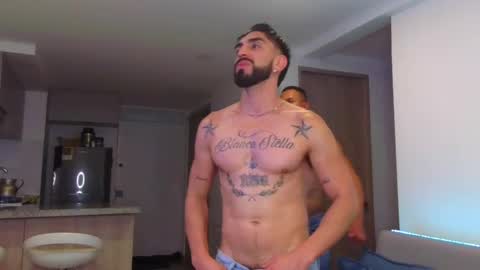 THELATINBOYFRIENDS online show from July 11, 4:26 am