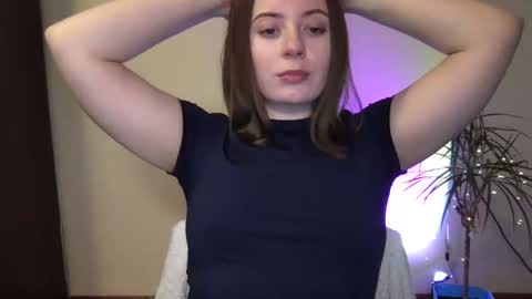 Snapshot of thelexy chatting on January 8, 8:50 pm Alexa online show from January 8, 8:50 pm