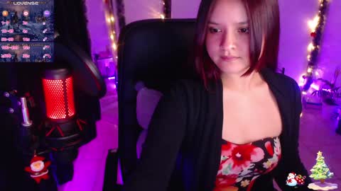 thelittlecherry_ online show from December 6, 5:20 am