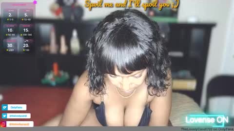 Snapshot of thelovelycandi chatting on February 19, 7:26 am thelovelycandi online show from February 19, 7:26 am