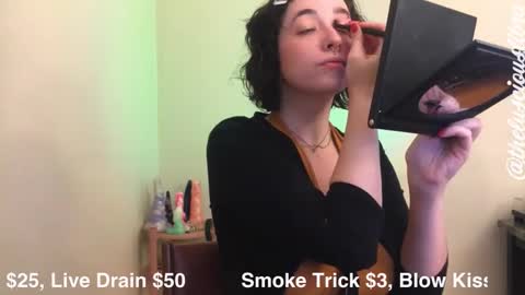 thelusciouslibra online show from November 10, 8:19 pm