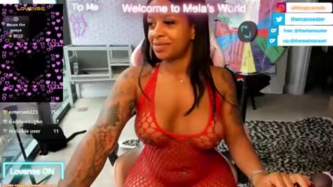 Themaneater online show from February 11, 4:45 pm