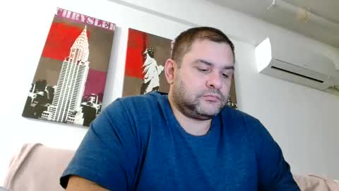 Big Alpha Daddy Master online show from January 20, 3:50 pm