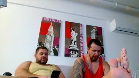 Big Alpha Daddy Master online show from January 25, 8:10 pm