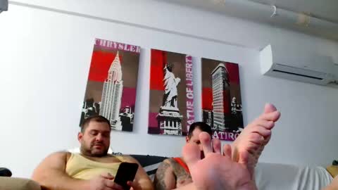 Big Alpha Daddy Master online show from January 25, 11:11 pm