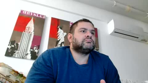 Big Alpha Daddy Master online show from January 30, 4:02 pm