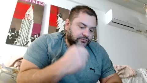 Big Alpha Daddy Master online show from January 31, 7:18 pm