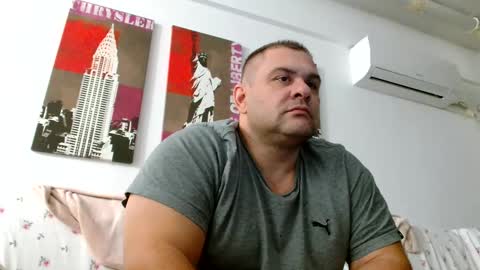 Big Alpha Daddy Master online show from February 1, 10:55 pm