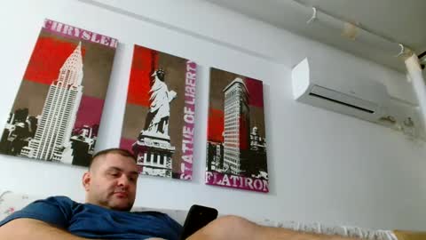 Big Alpha Daddy Master online show from February 4, 7:22 pm