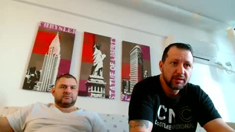 Big Alpha Daddy Master online show from February 9, 1:25 pm