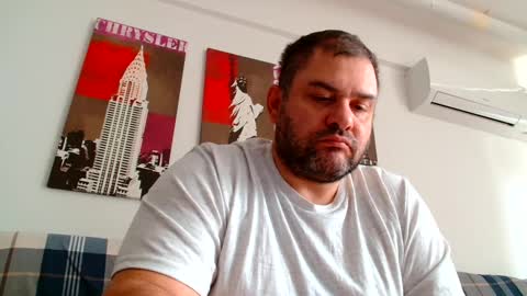 Big Alpha Daddy Master online show from March 12, 8:08 am