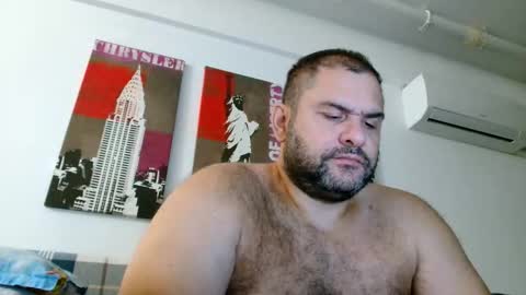 Big Alpha Daddy Master online show from September 10, 5:13 pm