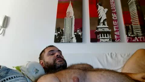 Big Alpha Daddy Master online show from September 21, 5:14 pm