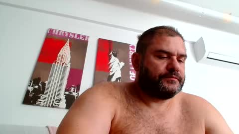 Big Alpha Daddy Master online show from September 23, 5:43 am