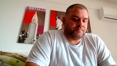 Big Alpha Daddy Master online show from September 30, 8:08 am