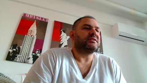 Big Alpha Daddy Master online show from October 4, 7:06 am