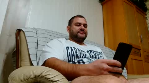 Big Alpha Daddy Master online show from October 18, 10:49 am