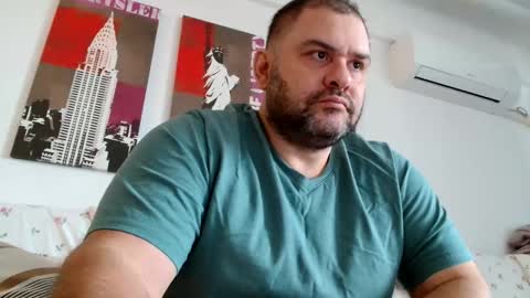 Big Alpha Daddy Master online show from February 9, 10:30 am