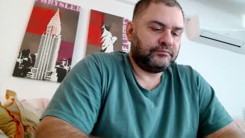 Big Alpha Daddy Master online show from February 11, 9:47 am