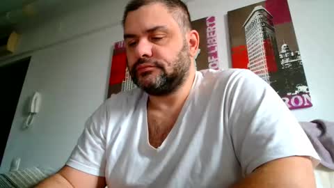 Big Alpha Daddy Master online show from February 16, 8:43 am