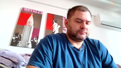 Big Alpha Daddy Master online show from March 2, 9:27 am