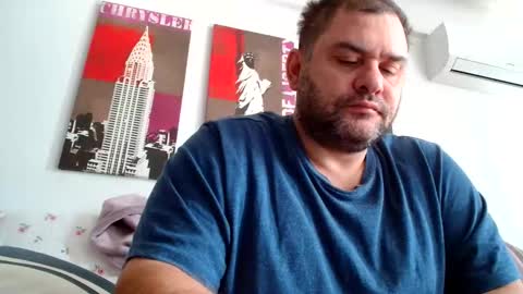 Big Alpha Daddy Master online show from March 3, 9:37 am