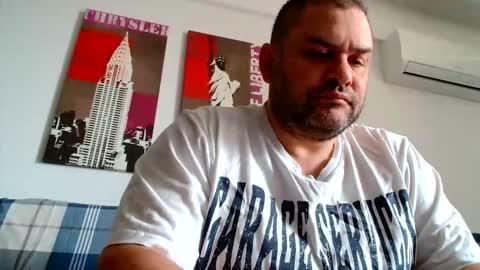 Big Alpha Daddy Master online show from March 24, 9:58 am