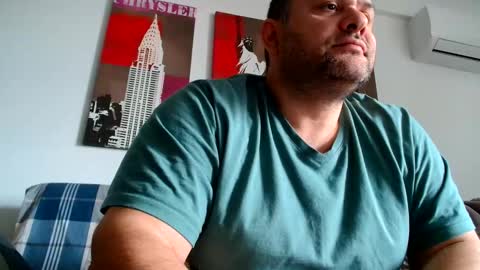 Big Alpha Daddy Master online show from April 8, 9:53 am