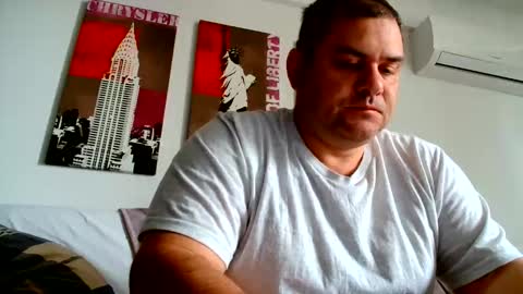 Big Alpha Daddy Master online show from May 13, 9:50 am