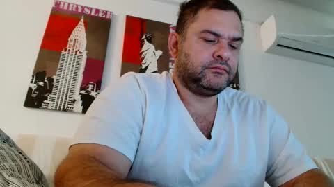 Big Alpha Daddy Master online show from May 21, 10:11 am