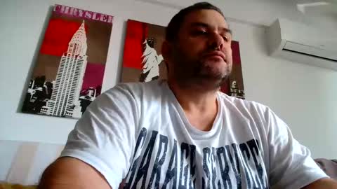 Big Alpha Daddy Master online show from May 23, 11:14 am