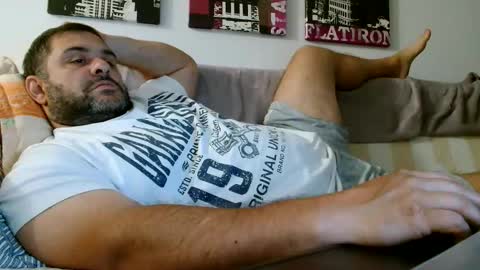Big Alpha Daddy Master online show from May 31, 6:09 pm