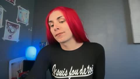 Lucy Lucy online show from April 7, 9:37 pm