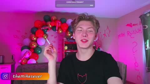 Sever online show from December 16, 7:15 am