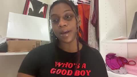 TheNaturalGoddess online show from May 30, 7:55 pm