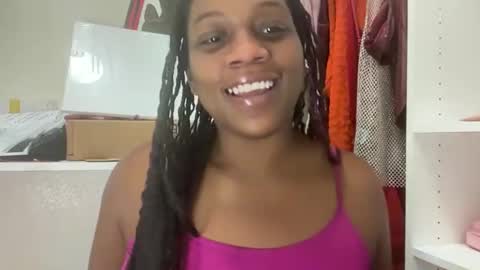 TheNaturalGoddess online show from May 31, 5:20 pm