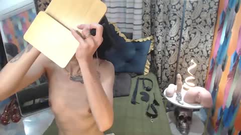 Anne online show from February 13, 3:07 am