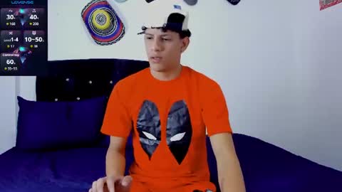 Theo online show from July 15, 7:08 pm